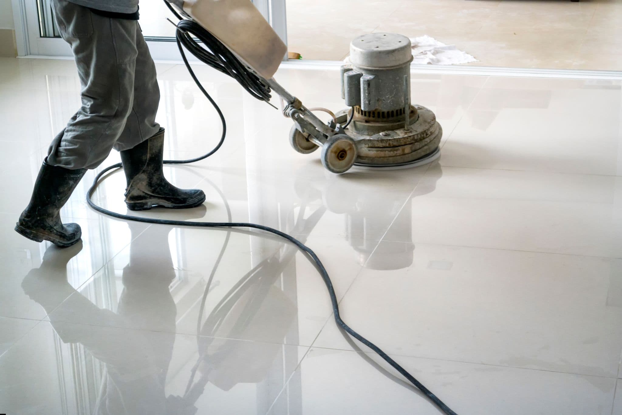 Builder and construction cleaning Chesterfield