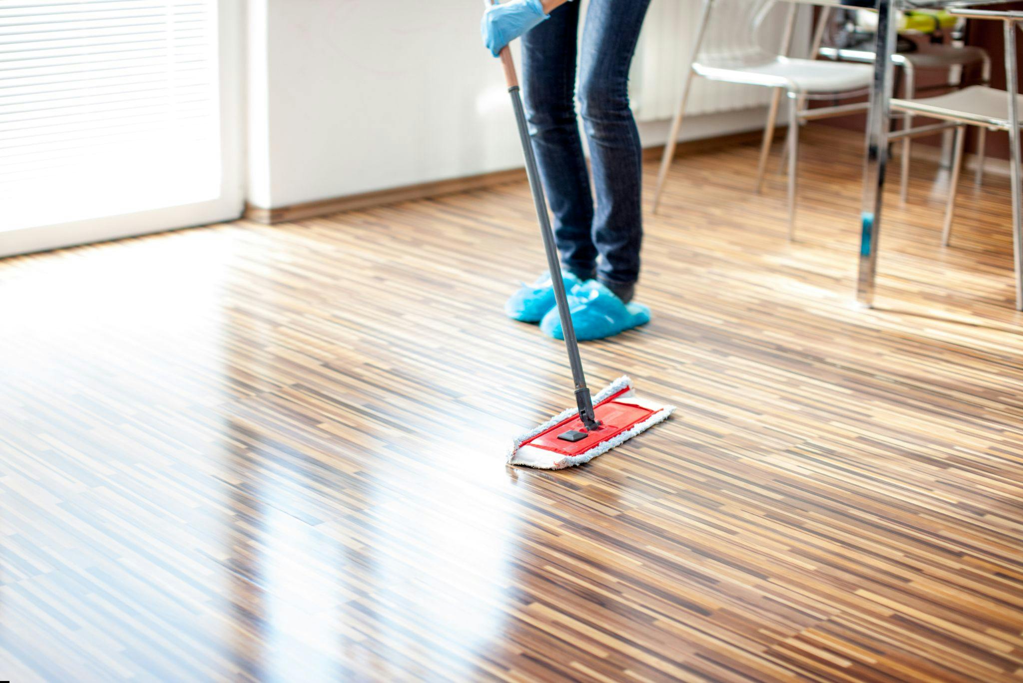 Student Accommodation Cleaners