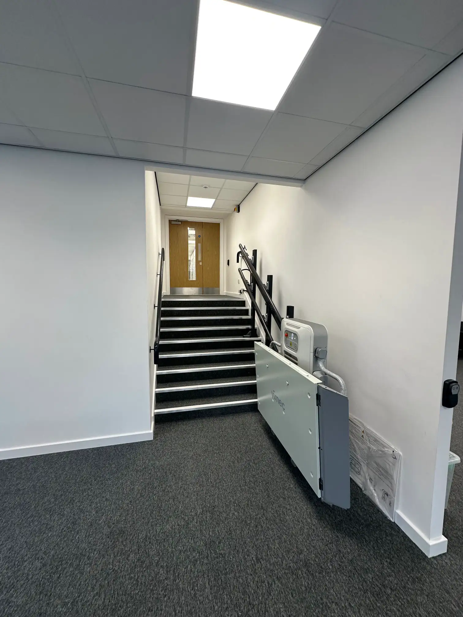 Self-storage contract clean Chesterfield — image 4