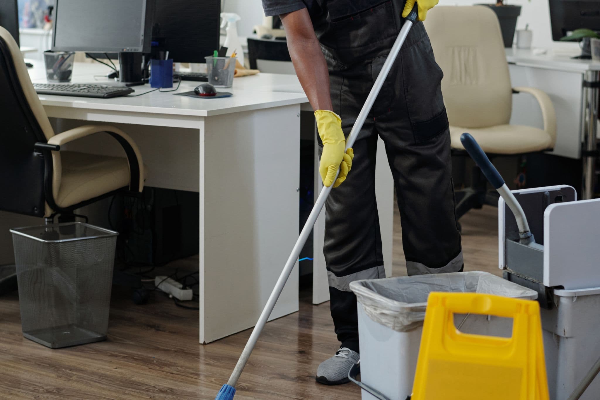 Commercial cleaning Barnsley