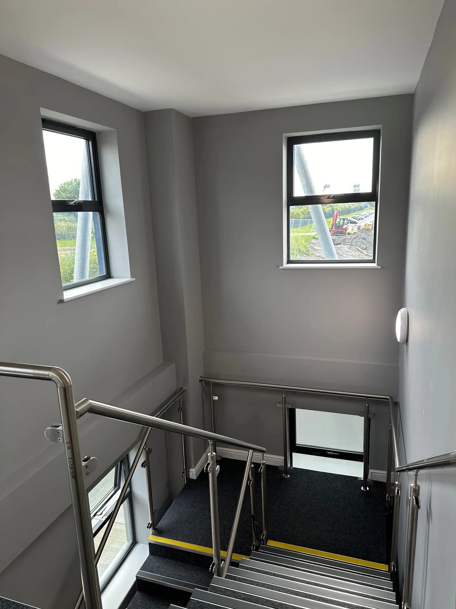 Internal clean — Lionweld Kennedy