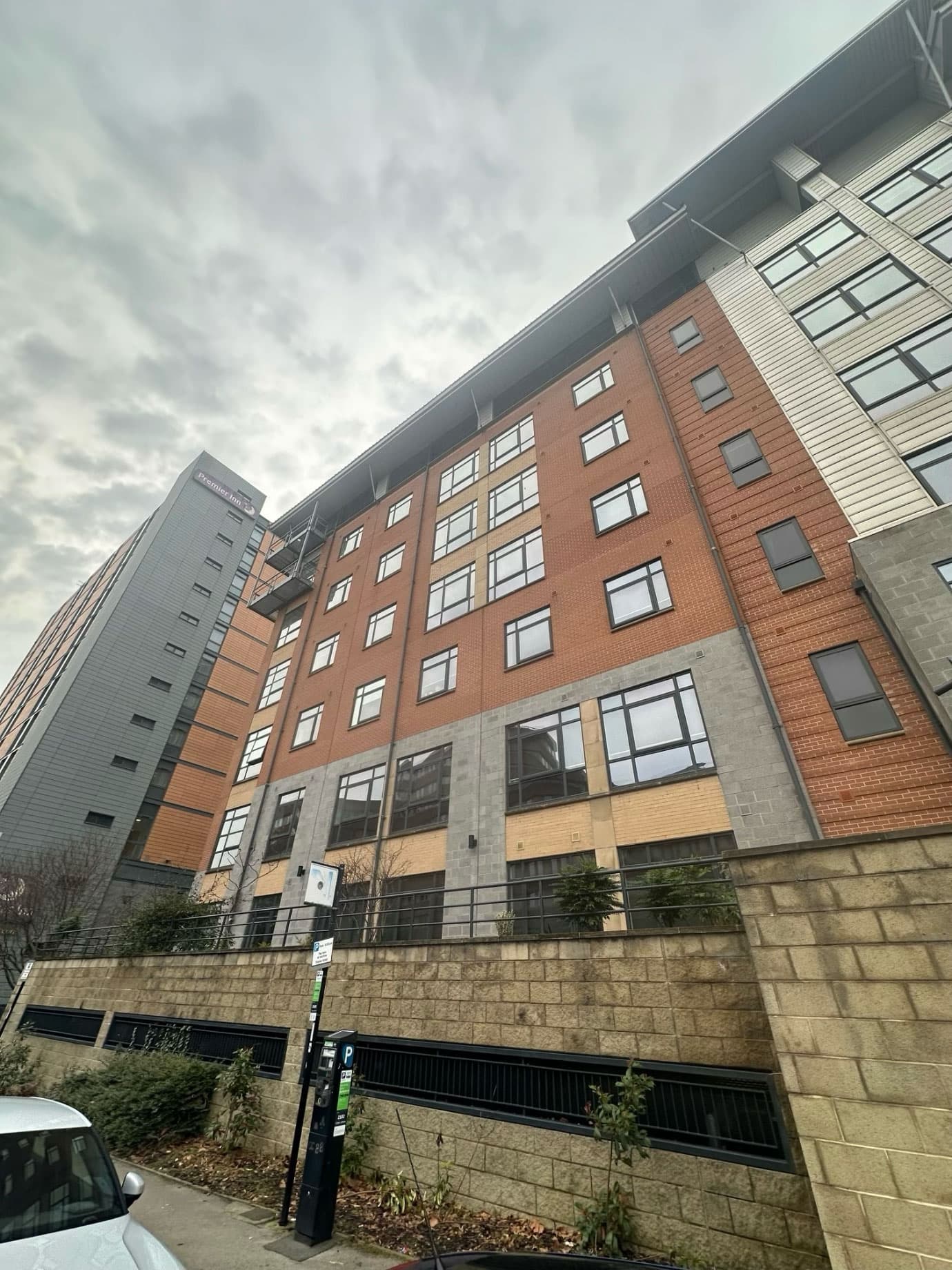 Iron Yard contract clean Sheffield — image 1
