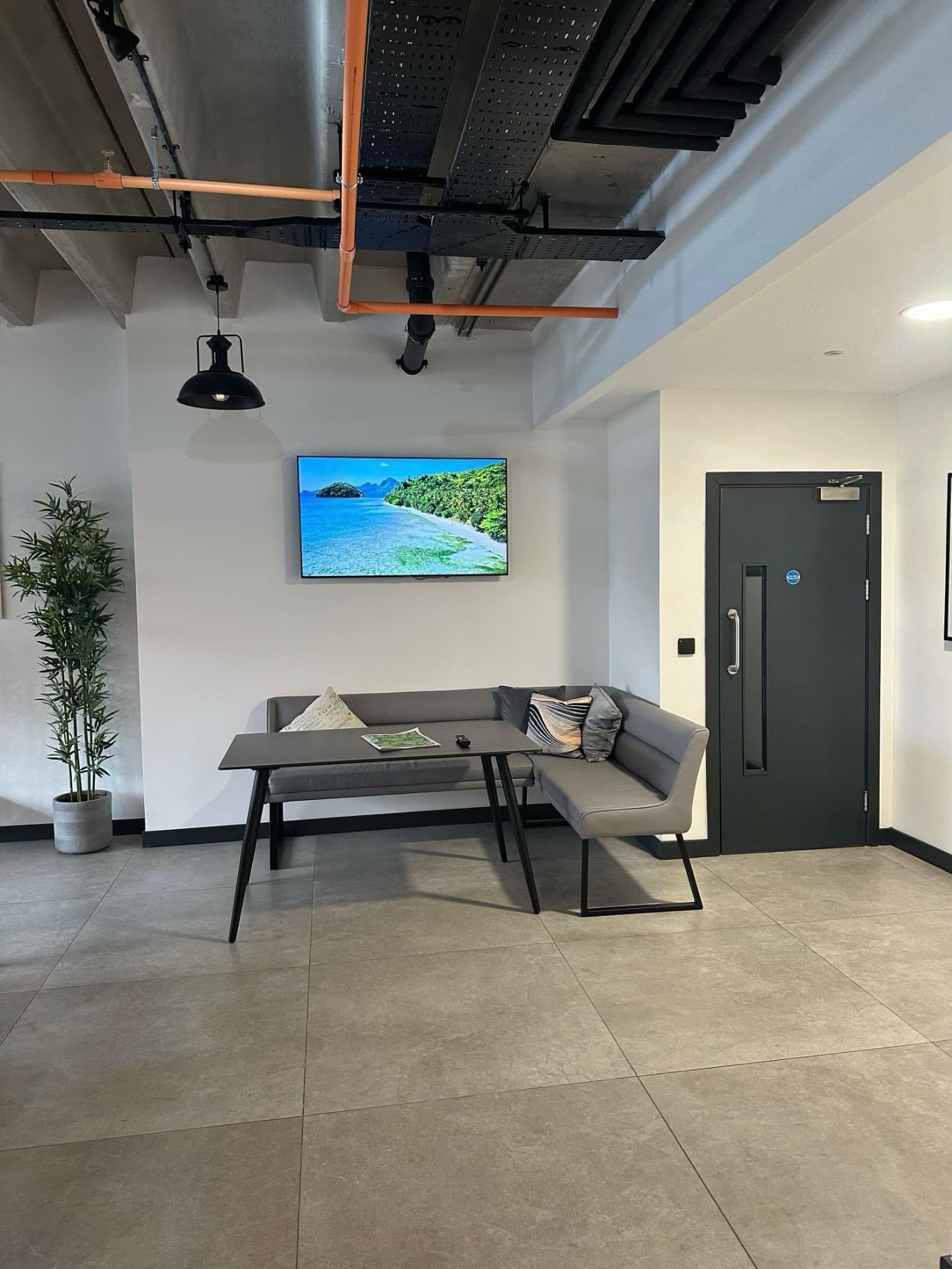 Iron Yard contract clean Sheffield — image 2