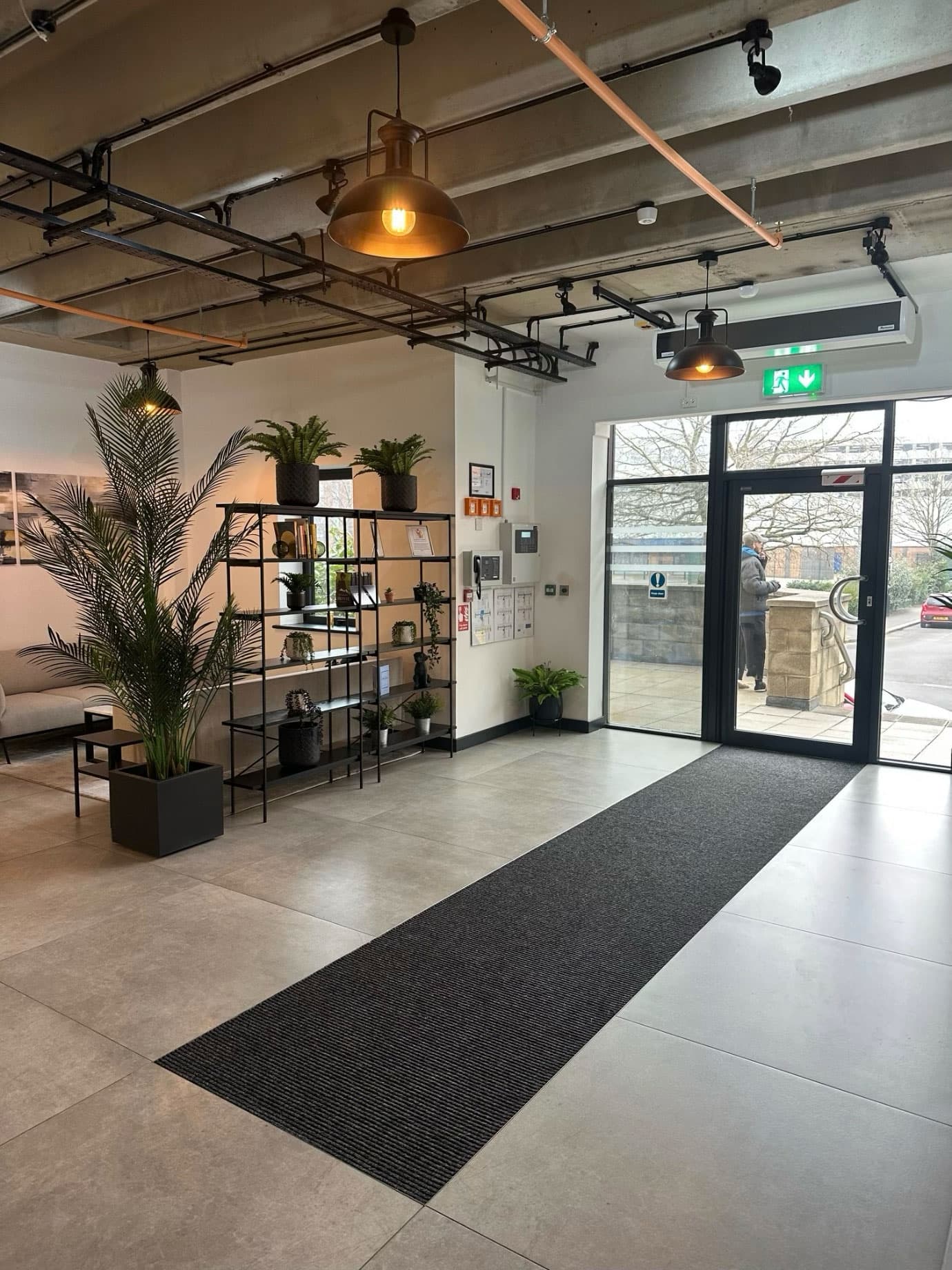 Iron Yard contract clean Sheffield — image 3