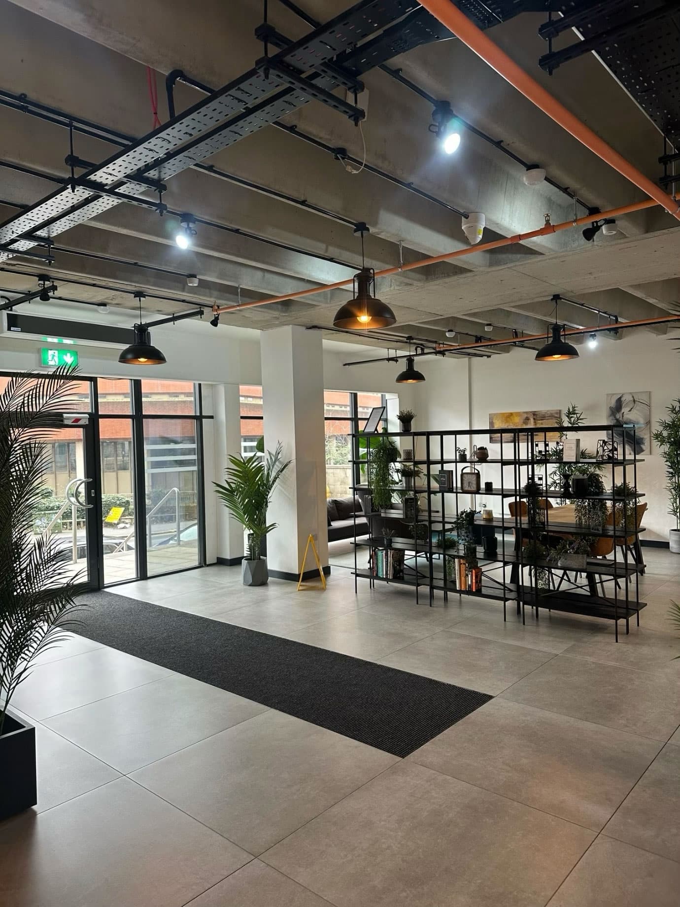Iron Yard contract clean Sheffield — image 5