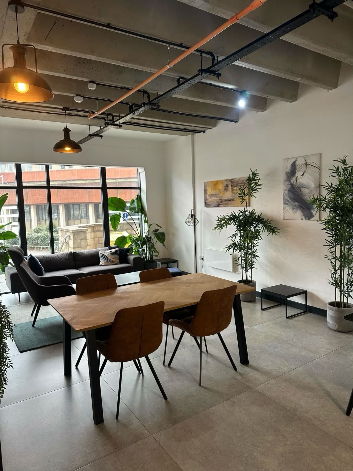 Iron Yard contract clean Sheffield — image 6