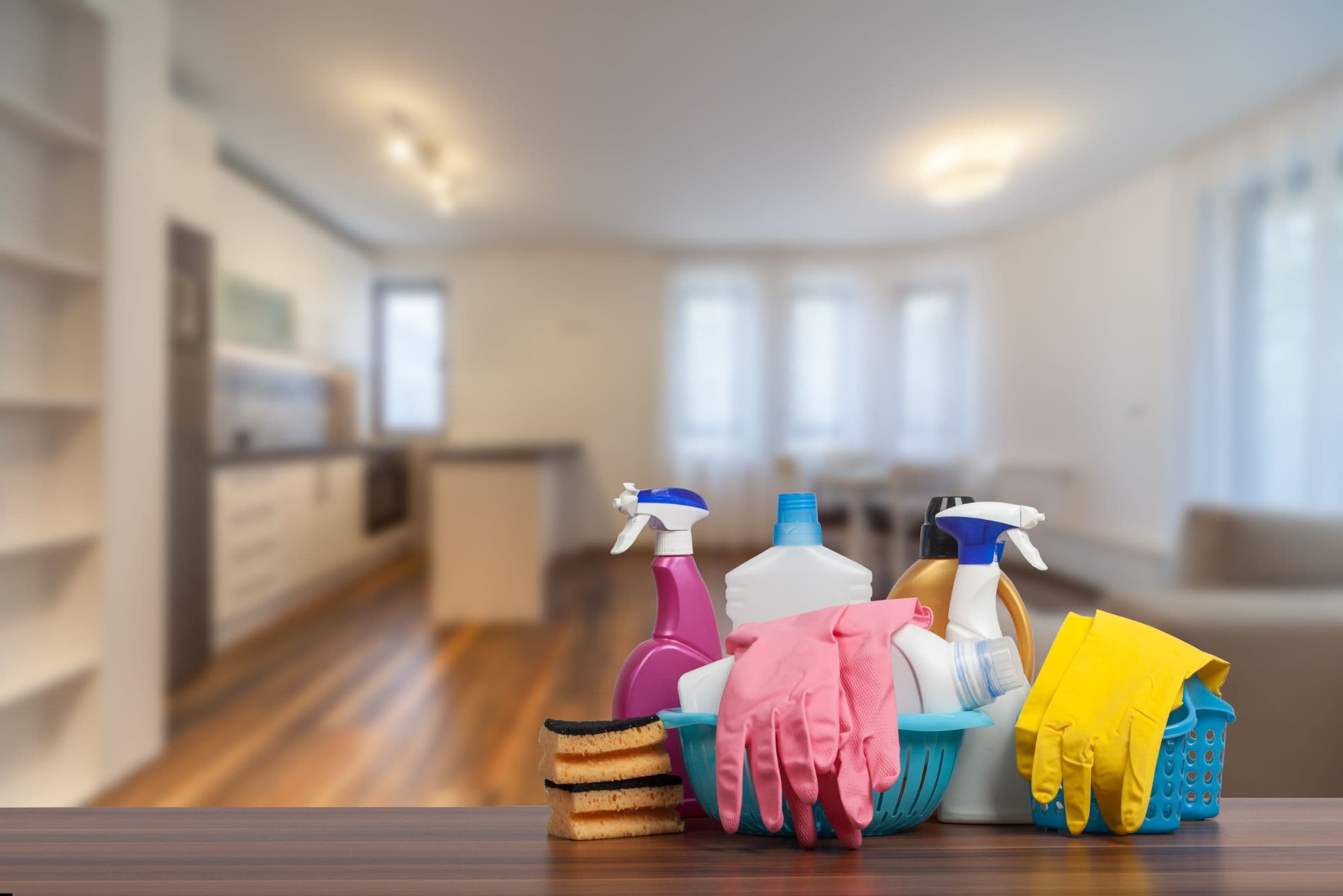 Builder cleans Chesterfield