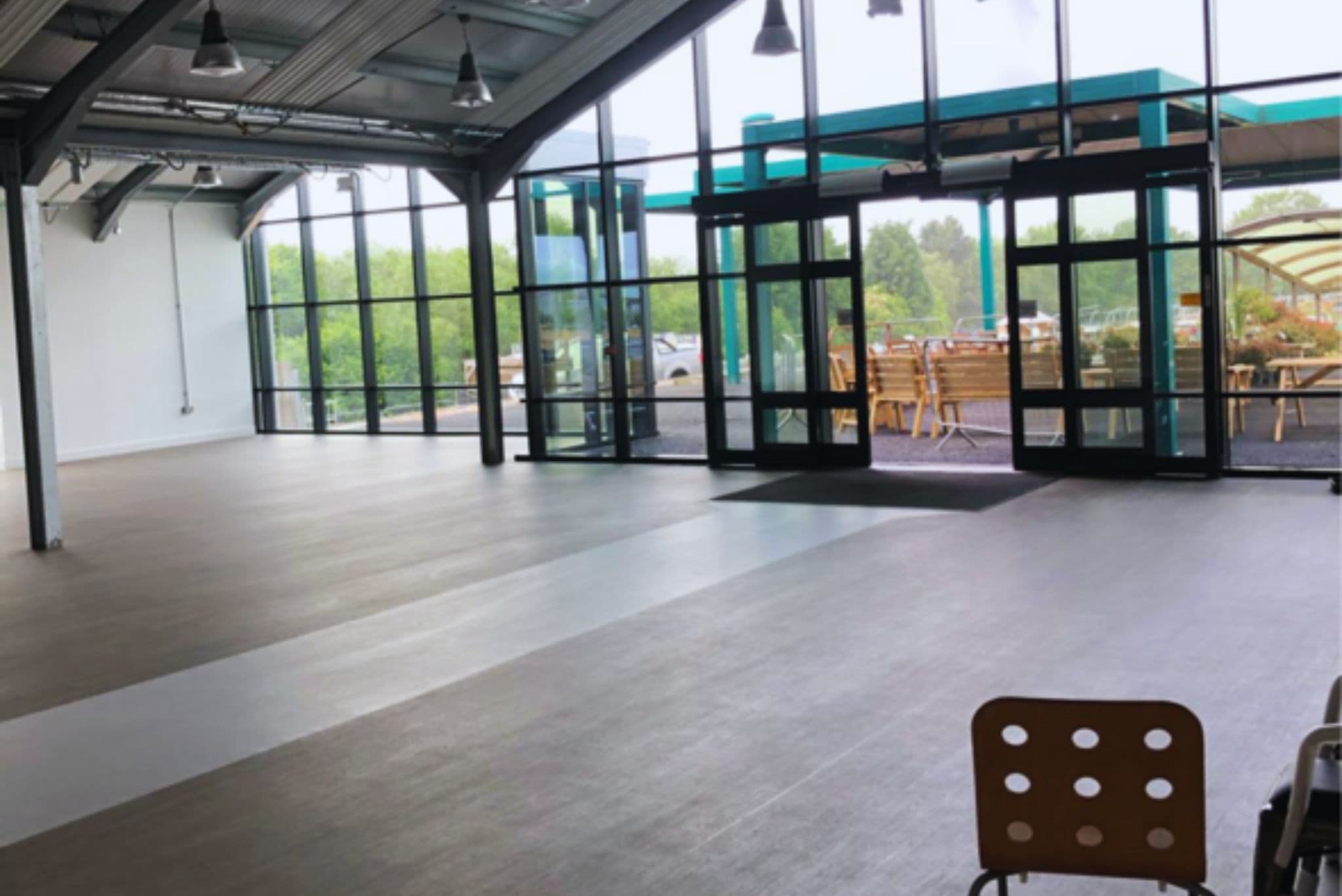 TG Beighton post-construction sparkle clean